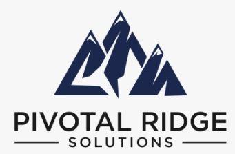 Pivotal Ridge Solutions