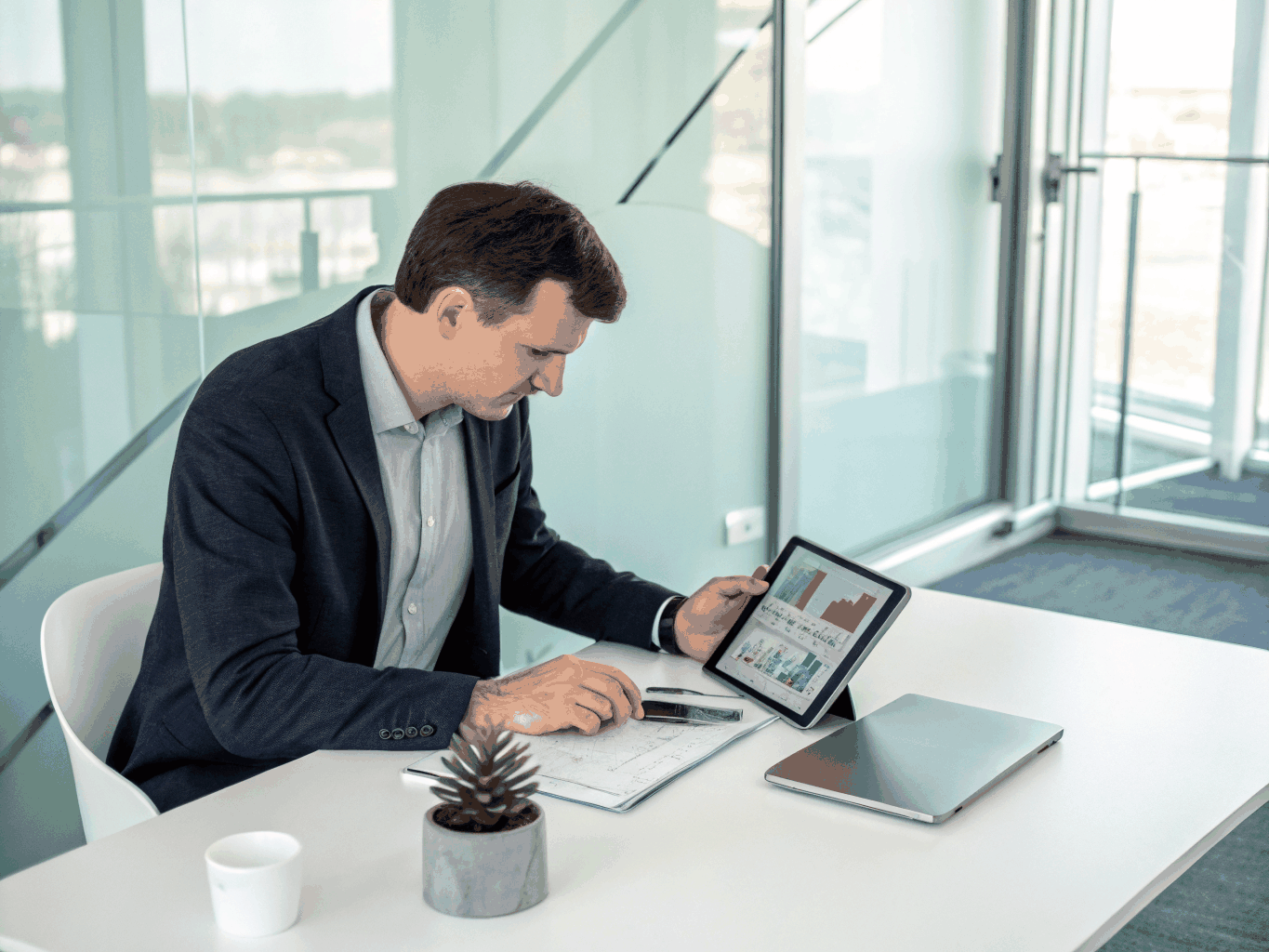 Pivotal Ridge Technical Consultant